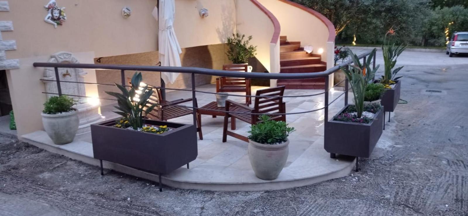 Balconcino Sugli Ulivi Bed & Breakfast Noto Exterior photo